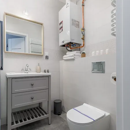 Kropli Baltyku Elegant By Renters شقة *