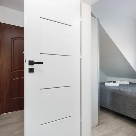 Kropli Baltyku Elegant By Renters شقة *