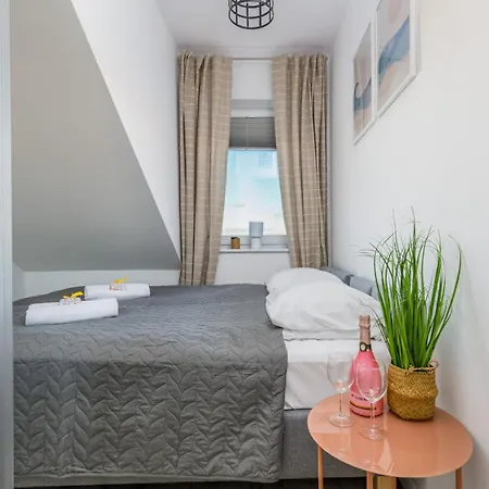 Kropli Baltyku Elegant By Renters شقة دارووفكو
