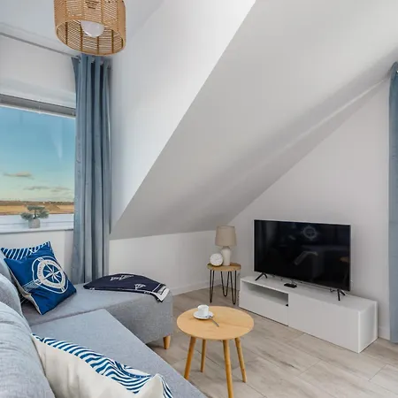 Kropli Baltyku Elegant By Renters شقة