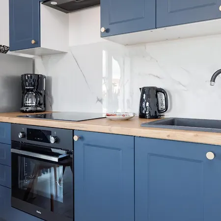 Kropli Baltyku Elegant By Renters شقة *