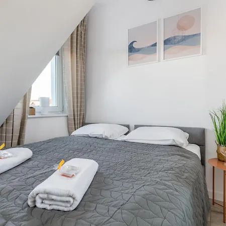 شقة Kropli Baltyku Elegant By Renters دارووفكو