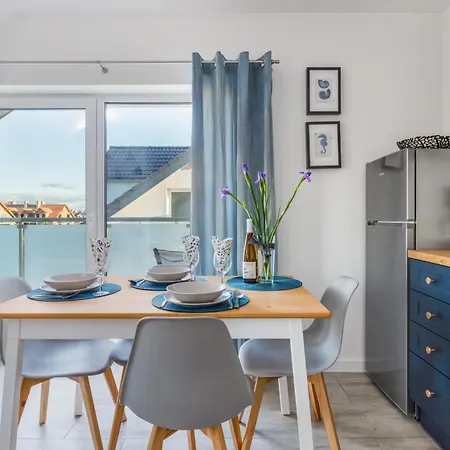 شقة Kropli Baltyku Elegant By Renters *