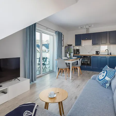 شقة Kropli Baltyku Elegant By Renters