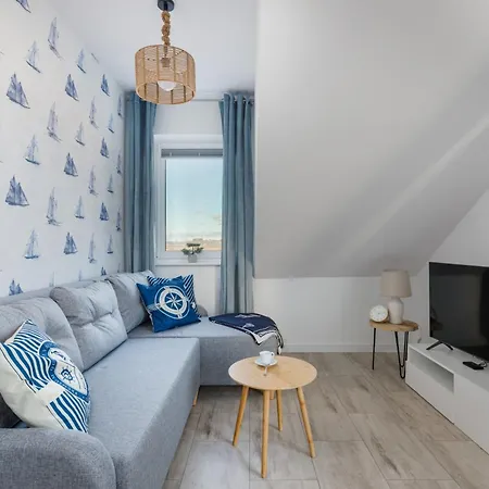 Kropli Baltyku Elegant By Renters شقة *