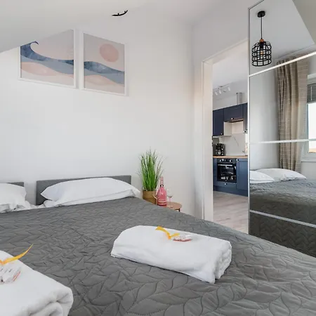 Kropli Baltyku Elegant By Renters شقة دارووفكو