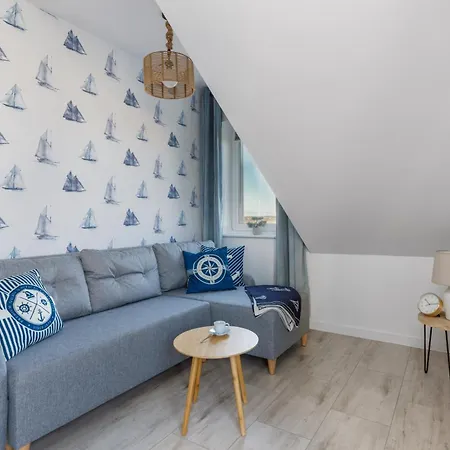 Kropli Baltyku Elegant By Renters شقة *
